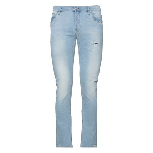Джинсовые брюки GREY DANIELE ALESSANDRINI 13631087ML
