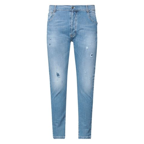 Джинсовые брюки GREY DANIELE ALESSANDRINI 13631593GO