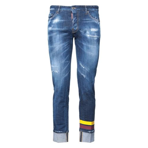 Джинсовые брюки DSQUARED2 13631834FQ