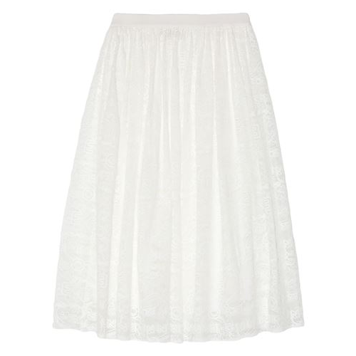 Юбка миди ERMANNO SCERVINO 13632513PU
