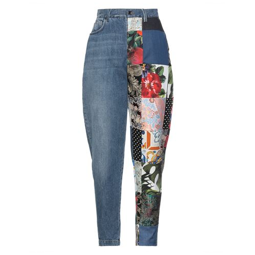 Джинсовые брюки DOLCE & GABBANA 13644113GG
