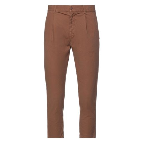 Укороченные брюки DANIELE ALESSANDRINI HOMME 13644136SH
