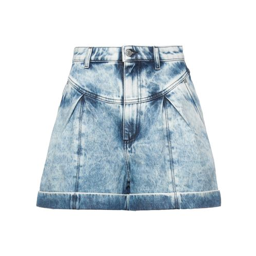 Джинсовые шорты CHIARA FERRAGNI 13644722QI