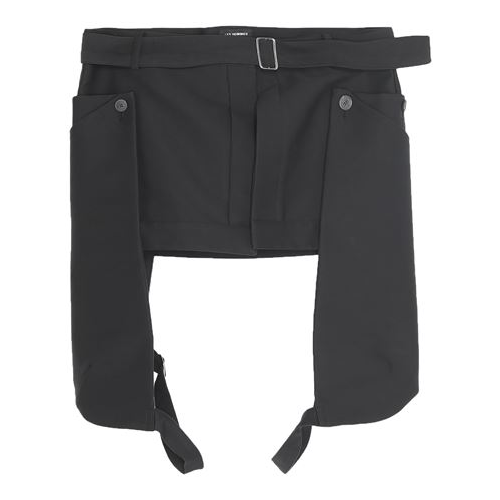 Мини-юбка LES HOMMES 13645046JC