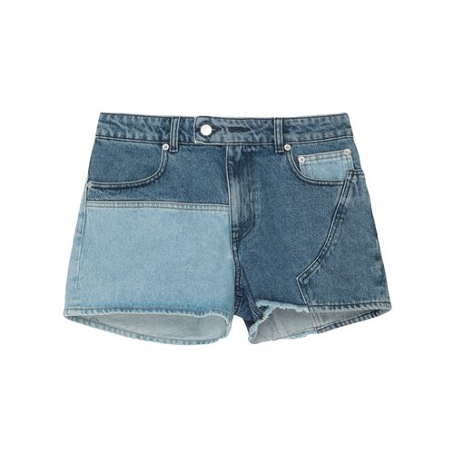 Джинсовые шорты McQ Alexander McQueen 13645312NH