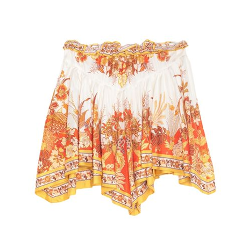 Мини-юбка ZIMMERMANN 13645394BJ