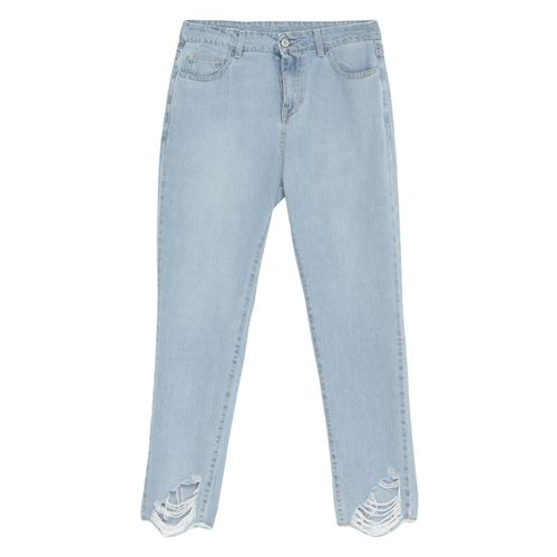 Джинсовые брюки TWINSET 13645489BL