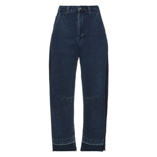 Джинсовые брюки YOHJI YAMAMOTO 13645603VD