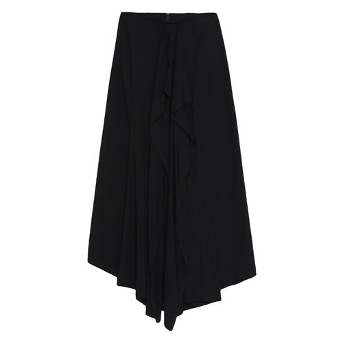 Длинная юбка YOHJI YAMAMOTO 13645912AG