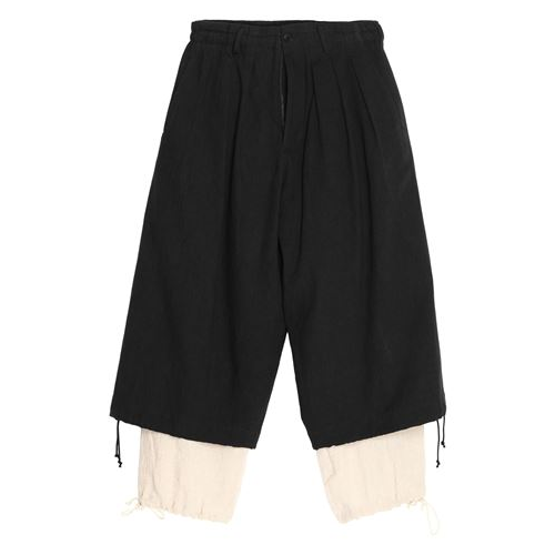 Повседневные брюки YOHJI YAMAMOTO 13646076FC