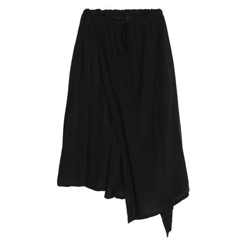 Укороченные брюки YOHJI YAMAMOTO 13646110WO