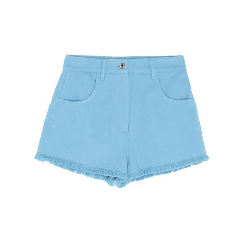 Джинсовые шорты MSGM 13646706LR