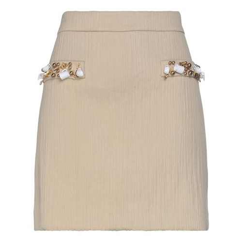 Мини-юбка BOUTIQUE MOSCHINO 13646783GO