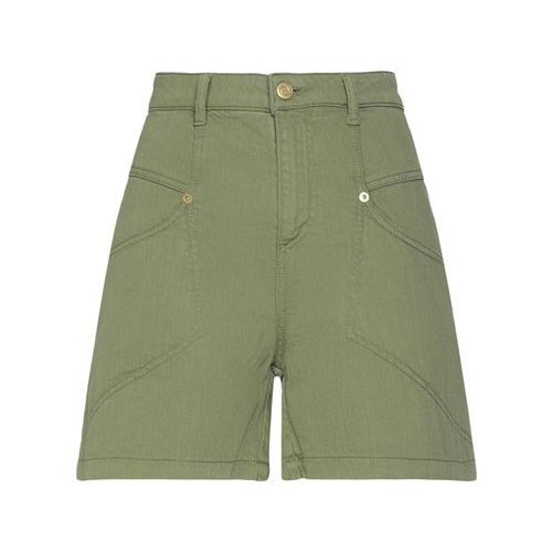 Джинсовые шорты ERMANNO SCERVINO 13647946HE