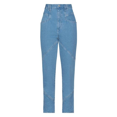 Джинсовые брюки ISABEL MARANT 13648549OU