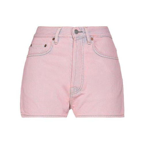 Джинсовые шорты ACNE STUDIOS 13648890MN