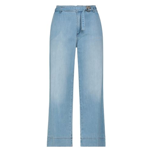 Джинсовые брюки PINKO 13649206FQ