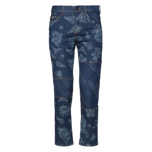 Джинсовые брюки VERSACE JEANS COUTURE 13649374EH