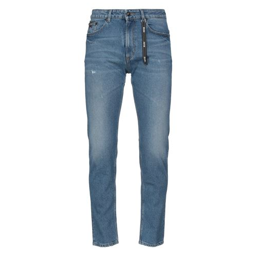 Джинсовые брюки VERSACE JEANS COUTURE 13649489IR