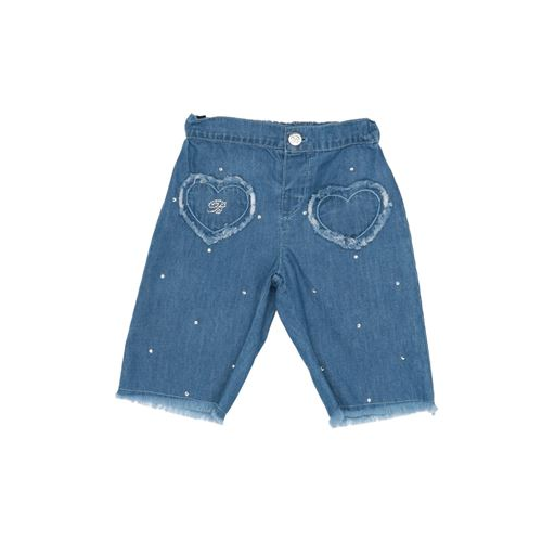 Джинсовые брюки MISS BLUMARINE 13640230RN