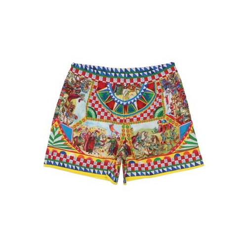 Шорты и бермуды DOLCE & GABBANA 13641229ID