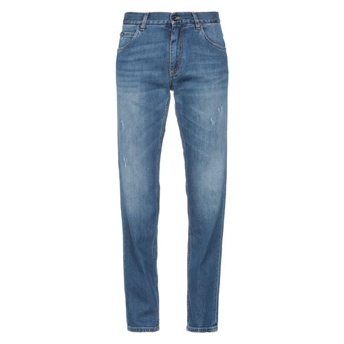 Джинсовые брюки DOLCE & GABBANA 13641813BE