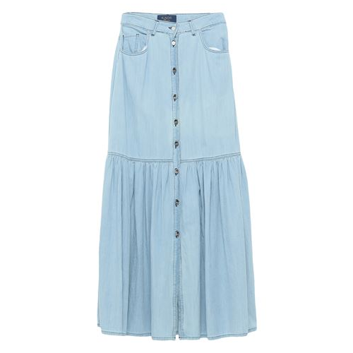 Джинсовая юбка KAOS JEANS 13641875BC