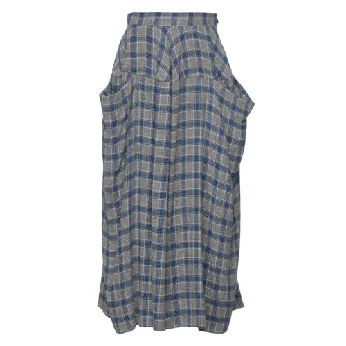 Юбка миди VIVIENNE WESTWOOD ANGLOMANIA 13641977MX