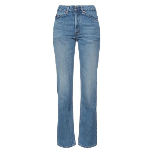 Джинсовые брюки LEVI'S x VALENTINO 13643155KE