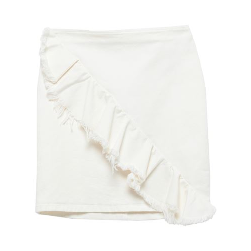 Джинсовая юбка MSGM 13643371NS