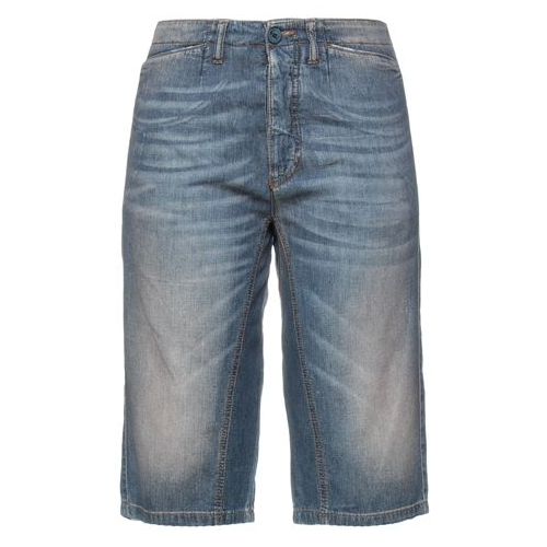 Джинсовые шорты ERMANNO SCERVINO 13643381OA