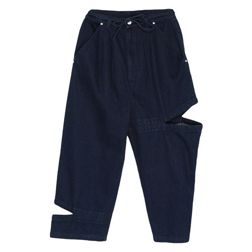 Джинсовые брюки P.A.M. PERKS AND MINI 13643516XL