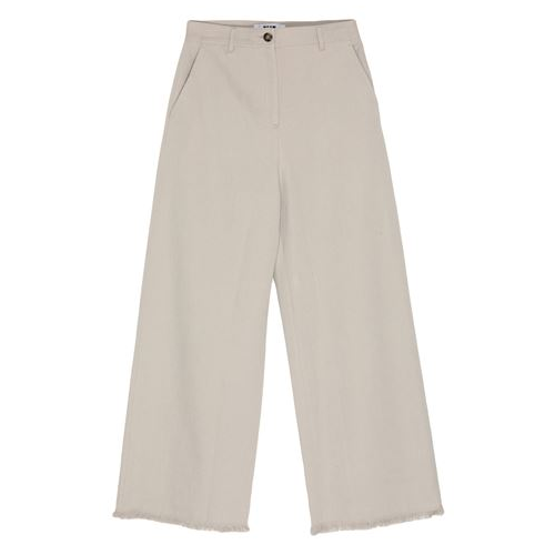 Джинсовые брюки MSGM 13643786XX