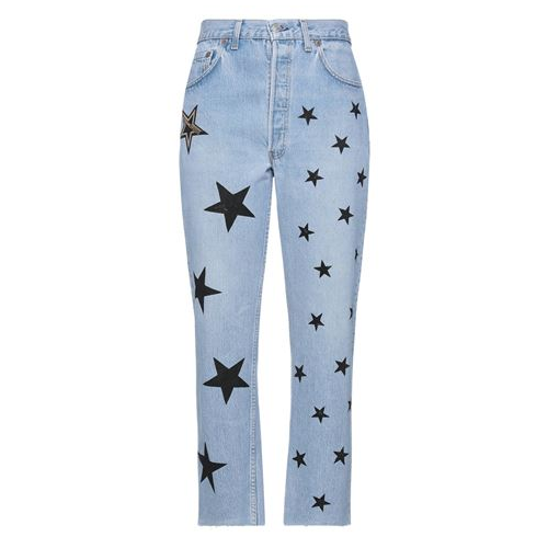 Джинсовые брюки ROSSANO PERINI with LEVI'S 13643805OE