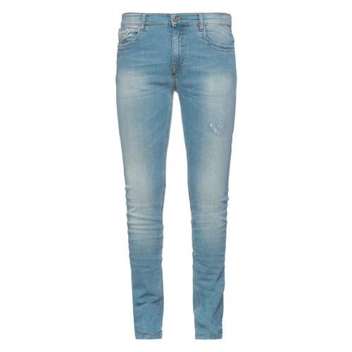 Джинсовые брюки BIKKEMBERGS 13643915AR