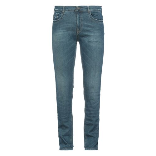 Джинсовые брюки BIKKEMBERGS 13643946KE
