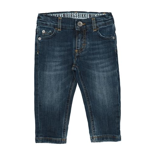 Джинсовые брюки BIKKEMBERGS 13643957BP