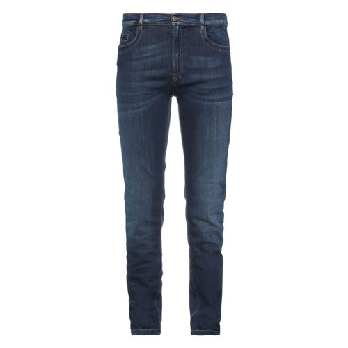 Джинсовые брюки BIKKEMBERGS 13643960KW