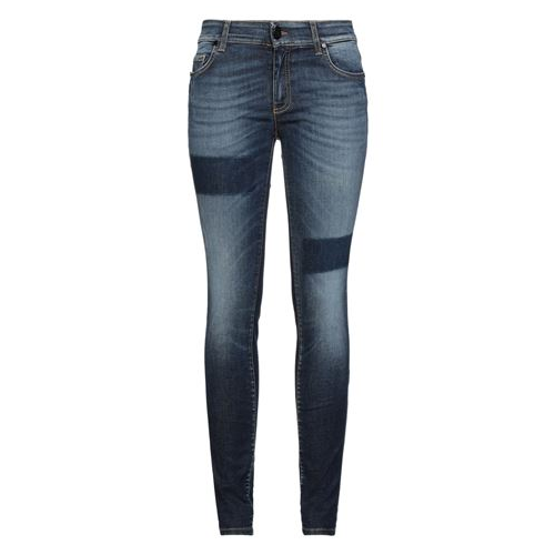 Джинсовые брюки VERSACE JEANS 13654678FM