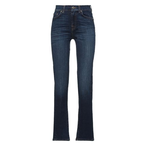 Джинсовые брюки 7 FOR ALL MANKIND 13654960HC