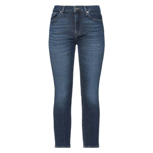 Джинсовые брюки 7 FOR ALL MANKIND 13655045KS