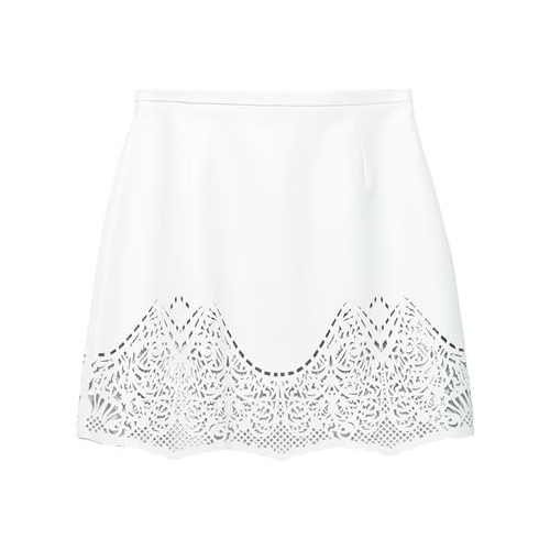 Мини-юбка ZUHAIR MURAD 13655550LU