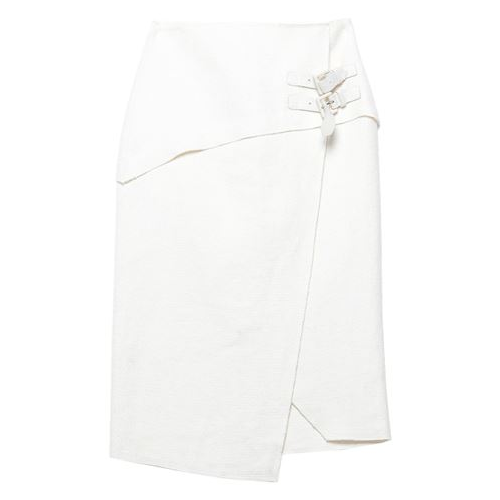 Юбка миди ERMANNO SCERVINO 13655567PW