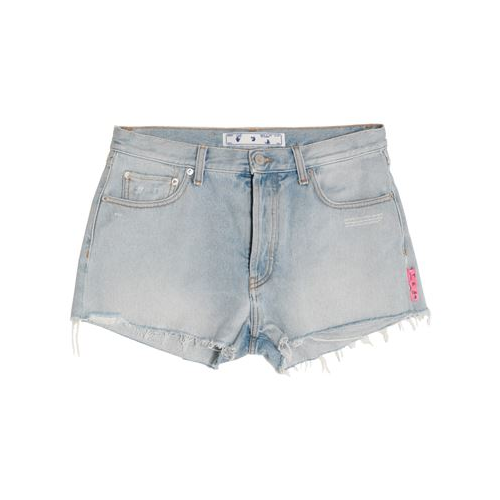 Джинсовые шорты OFF-WHITE™ 13655620OB