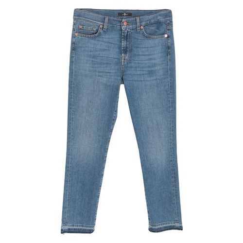 Джинсовые брюки 7 FOR ALL MANKIND 13655805QX