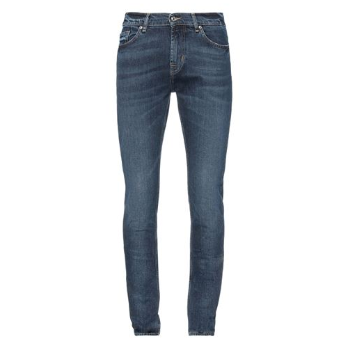 Джинсовые брюки 7 FOR ALL MANKIND 13656537JO