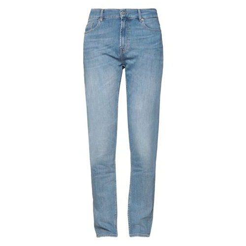 Джинсовые брюки 7 FOR ALL MANKIND 13656636LT
