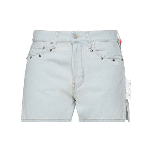 Джинсовые шорты OFF-WHITE™ 13656872BK