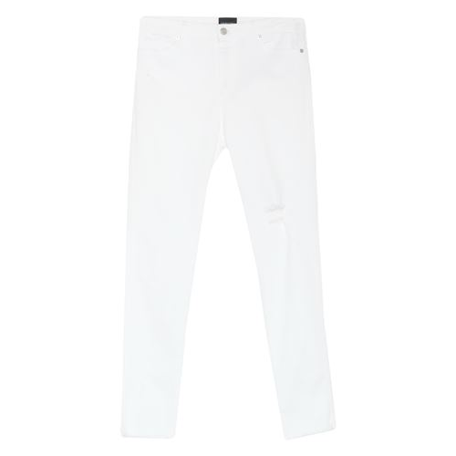 Джинсовые брюки ERMANNO DI ERMANNO SCERVINO 13657783ER