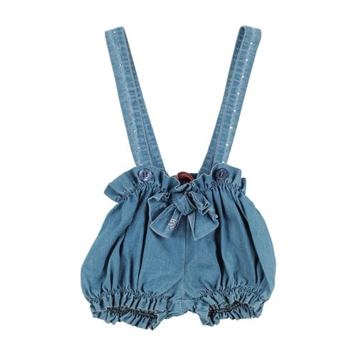Джинсовые брюки MISS BLUMARINE 13658242RS